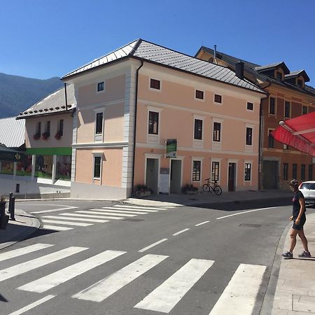 Apartment Mt Bovec Dış mekan fotoğraf